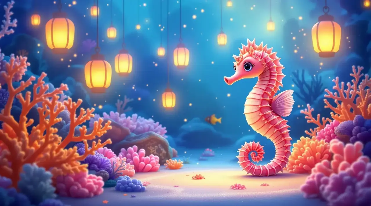 海马传说，温暖上映 - 麻花视频