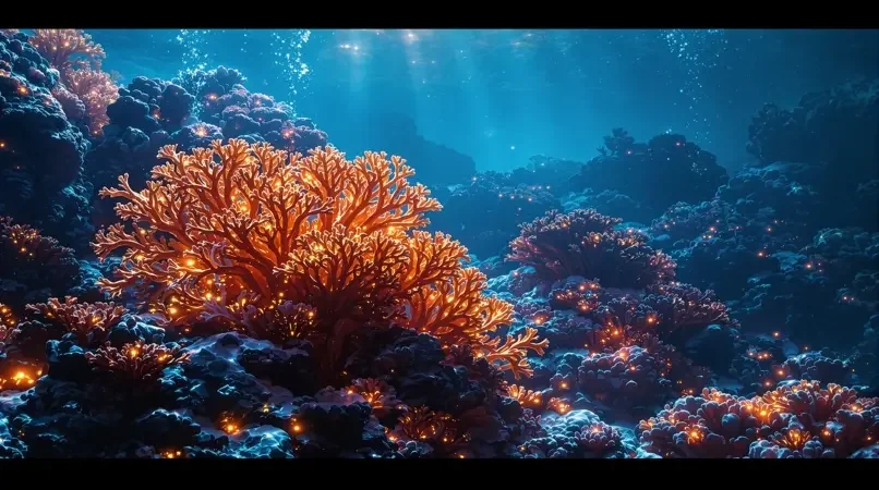 深渊想象·深海科幻特辑 - 麻花视频