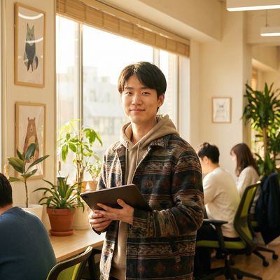 萝莉岛AI视频技术总监陈浩宇